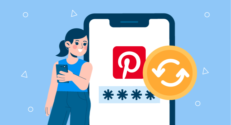 How To Change The Password On Pinterest?