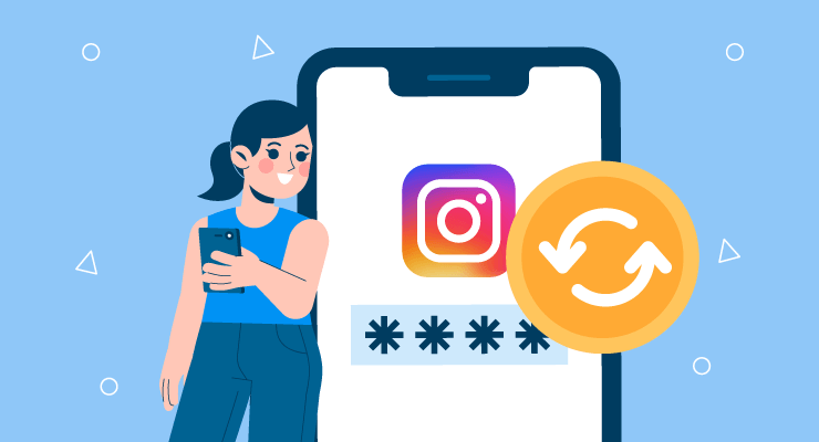 How To Change The Password On Instagram?